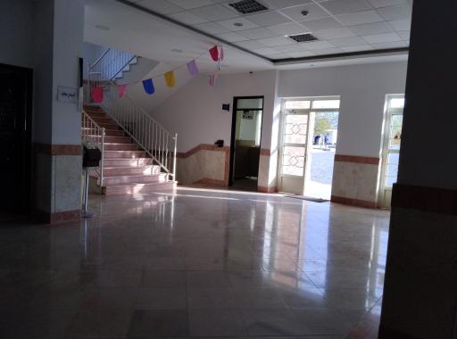 عکس ساختمان اداری