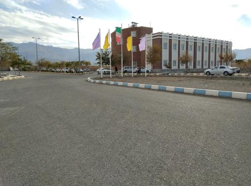 عکس ساختمان اداری