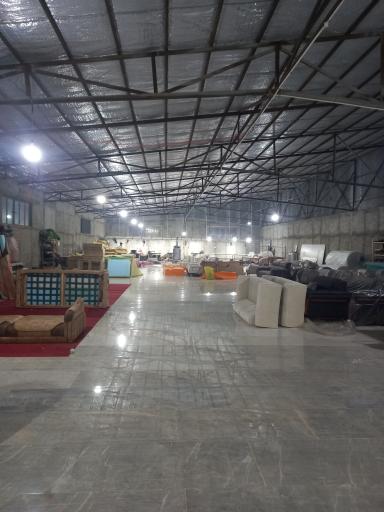 عکس تولیدی مبلمان تانسو