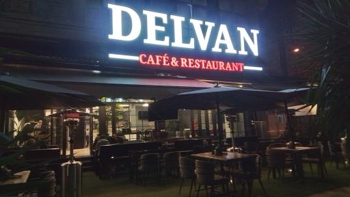 عکس کافه رستوران دلوان