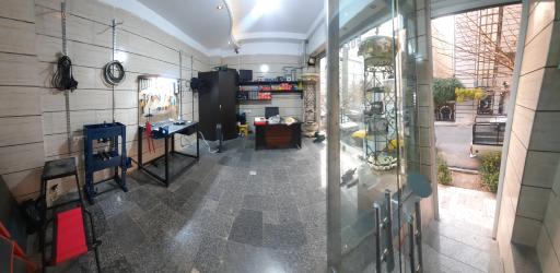 عکس تعمیر و اجاره ابزار آلات ساختمانی علیرضا