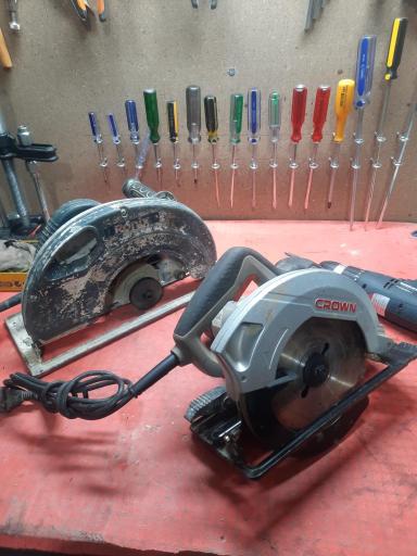 عکس تعمیر و اجاره ابزار آلات ساختمانی علیرضا