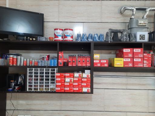 عکس تعمیر و اجاره ابزار آلات ساختمانی علیرضا