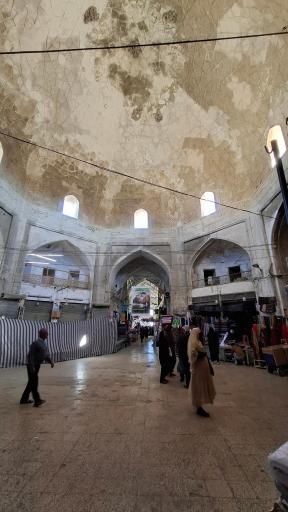 بازار قیصریه