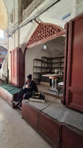 بازار قیصریه