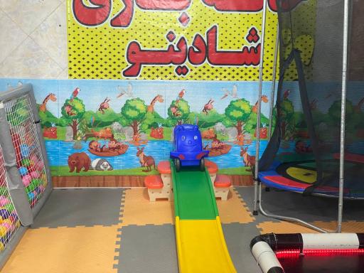 عکس خانه بازی شادینو۲