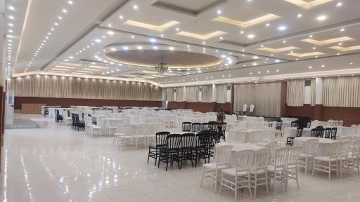 عکس تالار پردیس