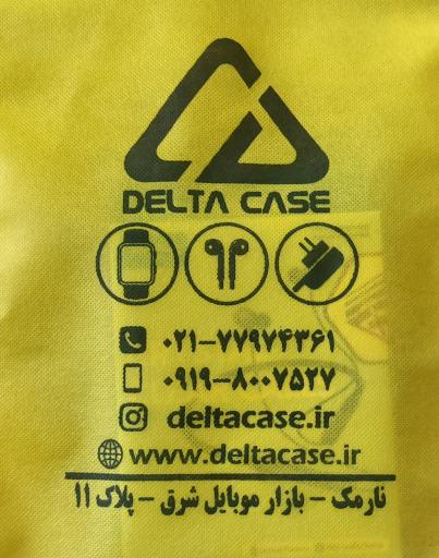 عکس موبایل دلتا کیس