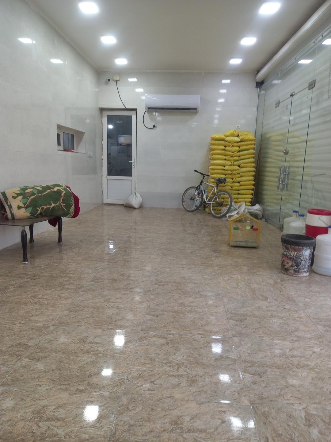 عکس فروشگاه برنج عنبر بو بلور خوزستان