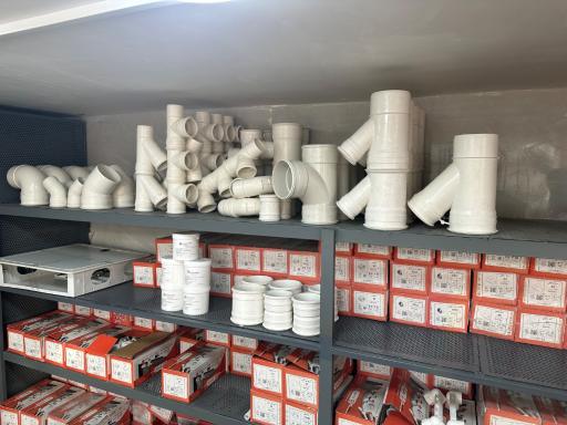 عکس فروشگاه لوله اتصالات نوروزی