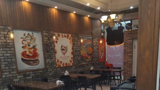 عکس فست فود ناب فود