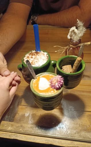 عکس کافی‌شاپ و خانه بومگردی باران