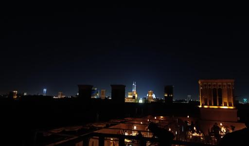 عکس کافی‌شاپ و خانه بومگردی باران