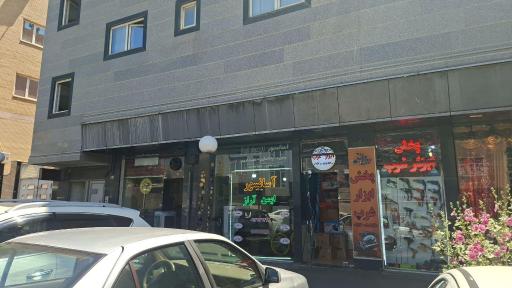 عکس آسانسور ایمن آراز