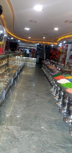 عکس شیرینی سرای رضا