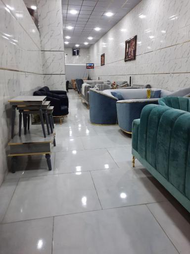 عکس تولیدی مبلمان الکا