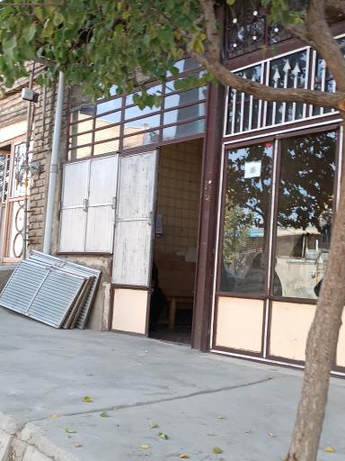 عکس نانوایی خانی 