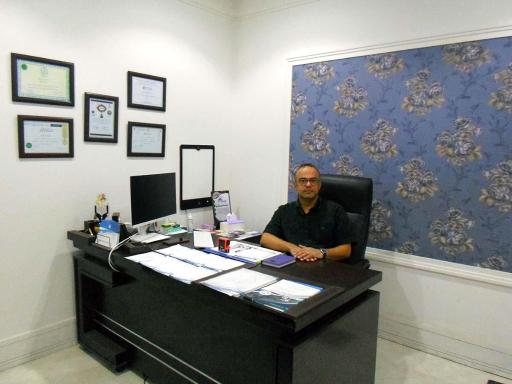 عکس مطب دکتر محمد ابراهیم کلانتری