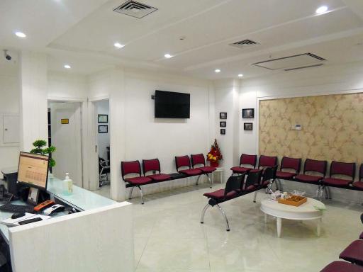 عکس مطب دکتر محمد ابراهیم کلانتری