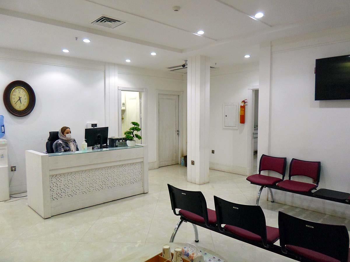 عکس مطب دکتر محمد ابراهیم کلانتری