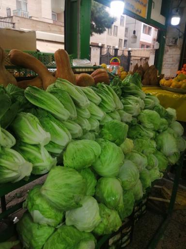 عکس میوه فروشی