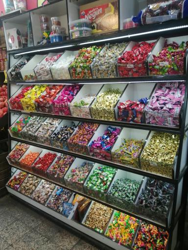 عکس میوه فروشی