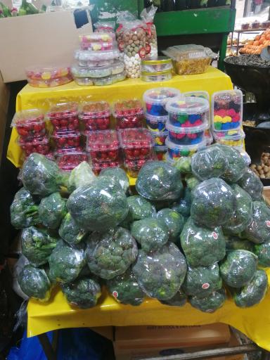 عکس میوه فروشی