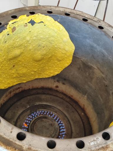 عکس نان محلی سلامت