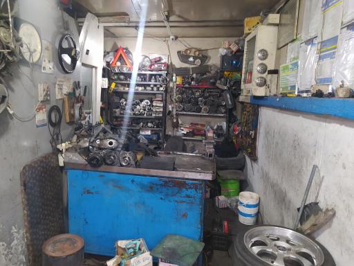 عکس باطریسازی فرهادی