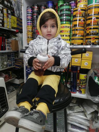 عکس لوازم یدکی علیمحمدی