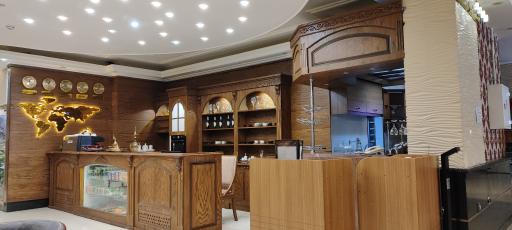 هتل جم مشهد