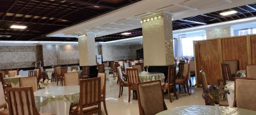 عکس هتل جم مشهد