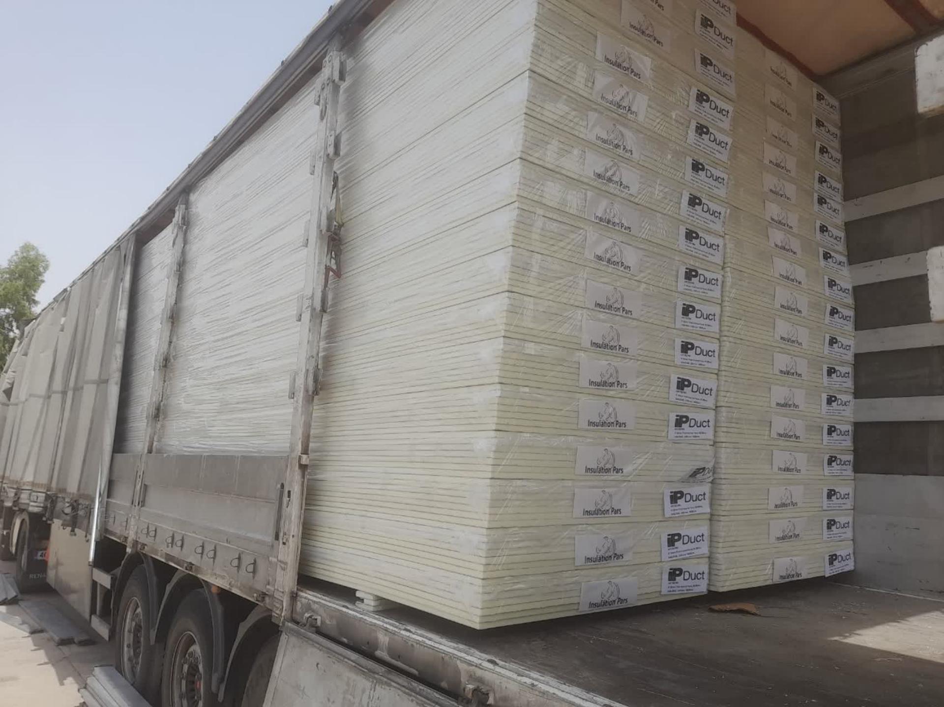 عکس بهینه تهویه ساز مهرگان