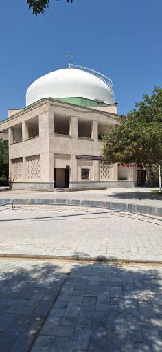 عکس مسجد کوهسنگی