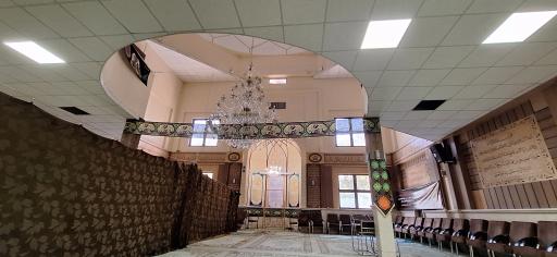 عکس مسجد کوهسنگی