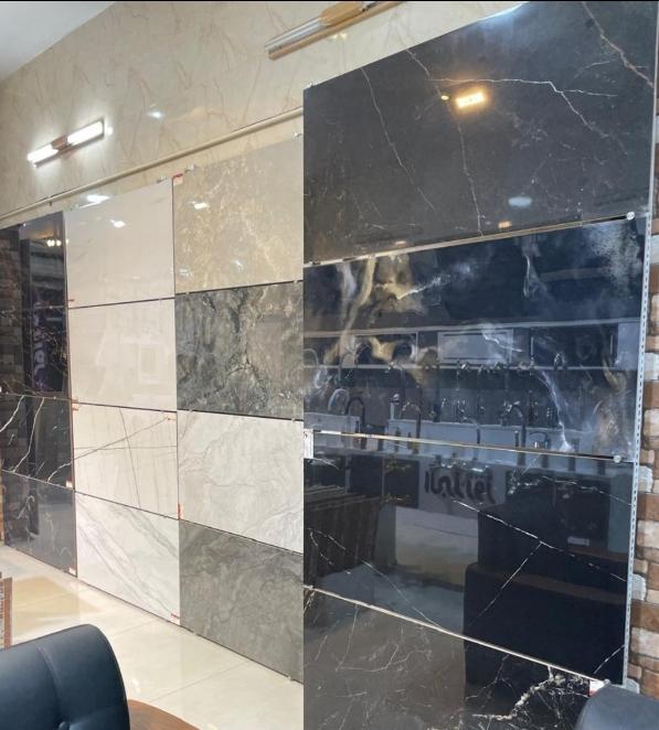 عکس کاشی و سرامیک میبد