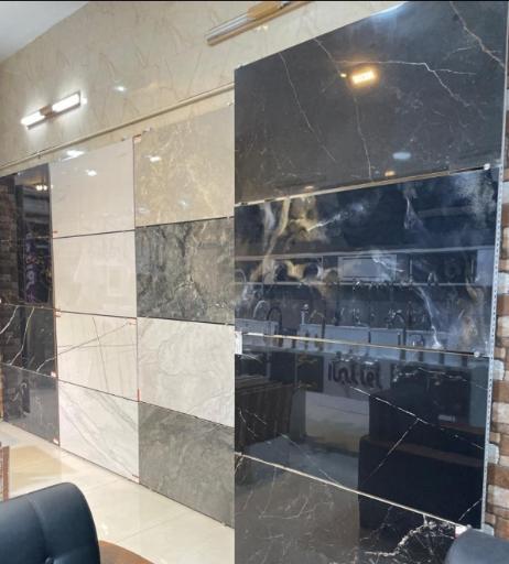 عکس کاشی و سرامیک میبد