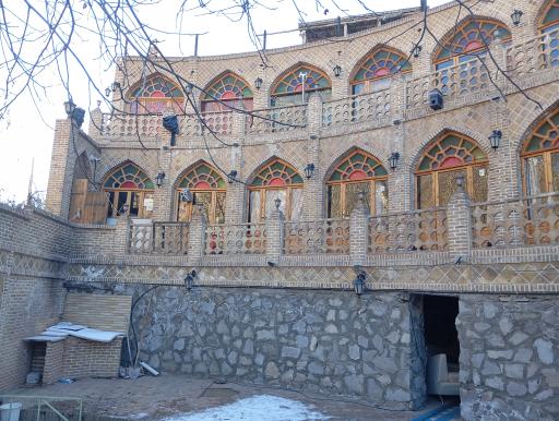 عکس رستوران سنتی اختر