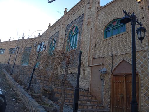 عکس رستوران سنتی اختر