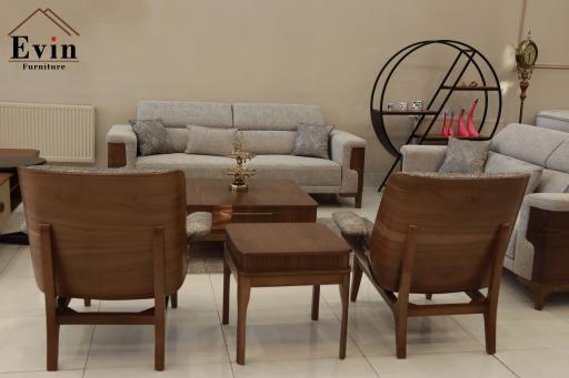 عکس مبلمان اوین