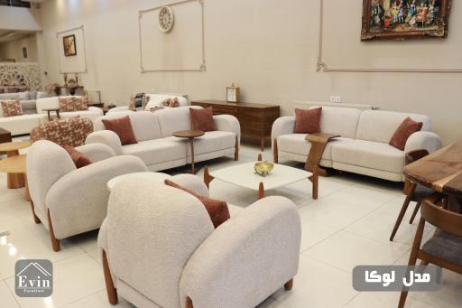 عکس مبلمان اوین