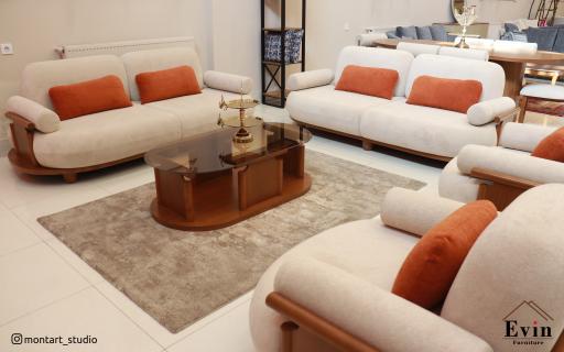 عکس مبلمان اوین