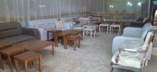 عکس مبل سازی نورا قربانی