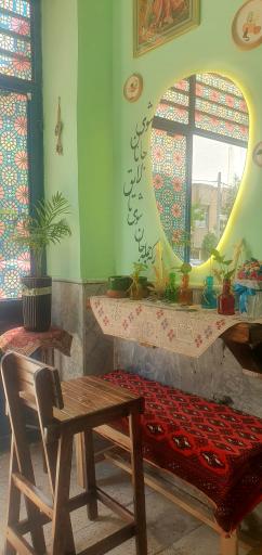 عکس کافه زند