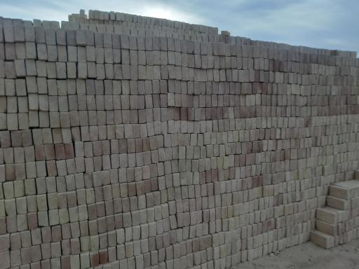 مجموعه تولیدی آجر سنتی عمارت