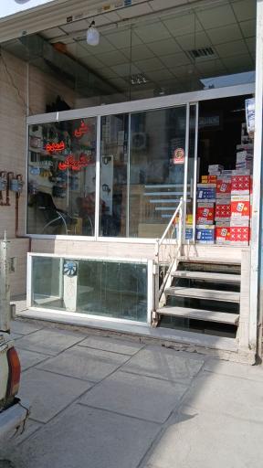 عکس خدمات برق دشتی 