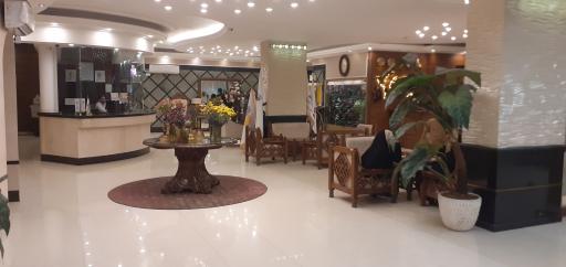 هتل جم مشهد