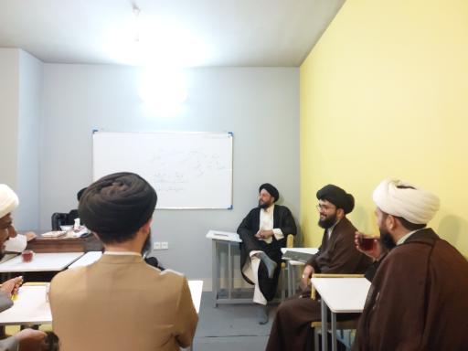 عکس موسسه بین الطلوعین 