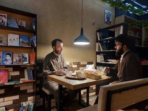 عکس موسسه بین الطلوعین 