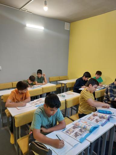 عکس موسسه بین الطلوعین 